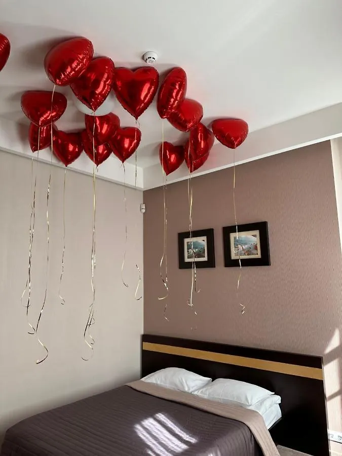Senator Victory Square Aparthotel Κίεβο Ουκρανία