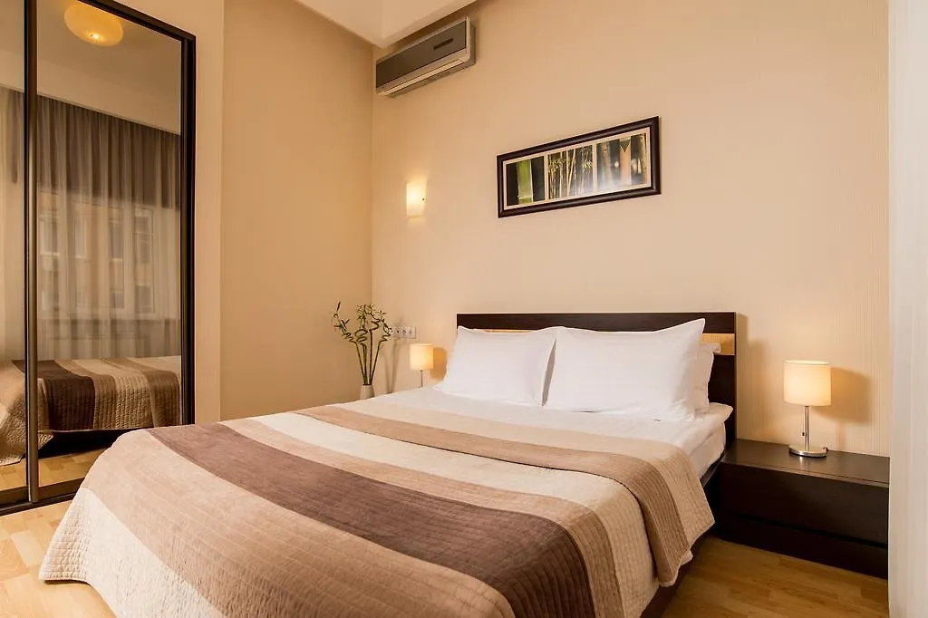 ****  Senator Victory Square Aparthotel Κίεβο Ουκρανία