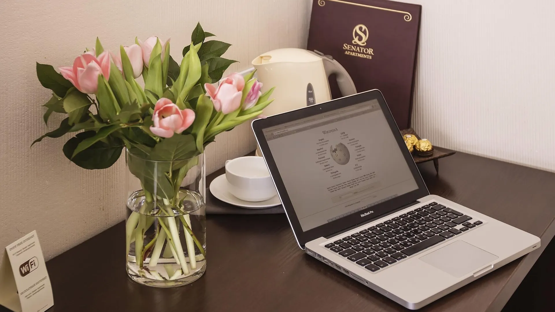 ****  Aparthotel Senator Victory Square Kiev Ucrania