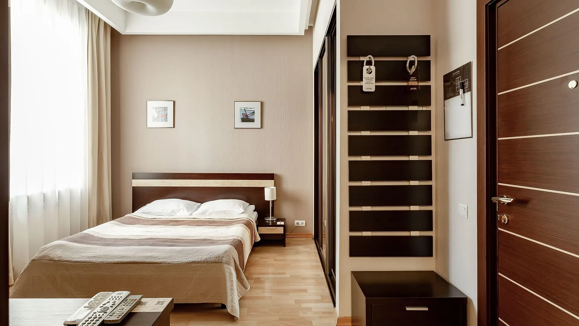 Aparthotel Senator Victory Square Kiev Ucrania