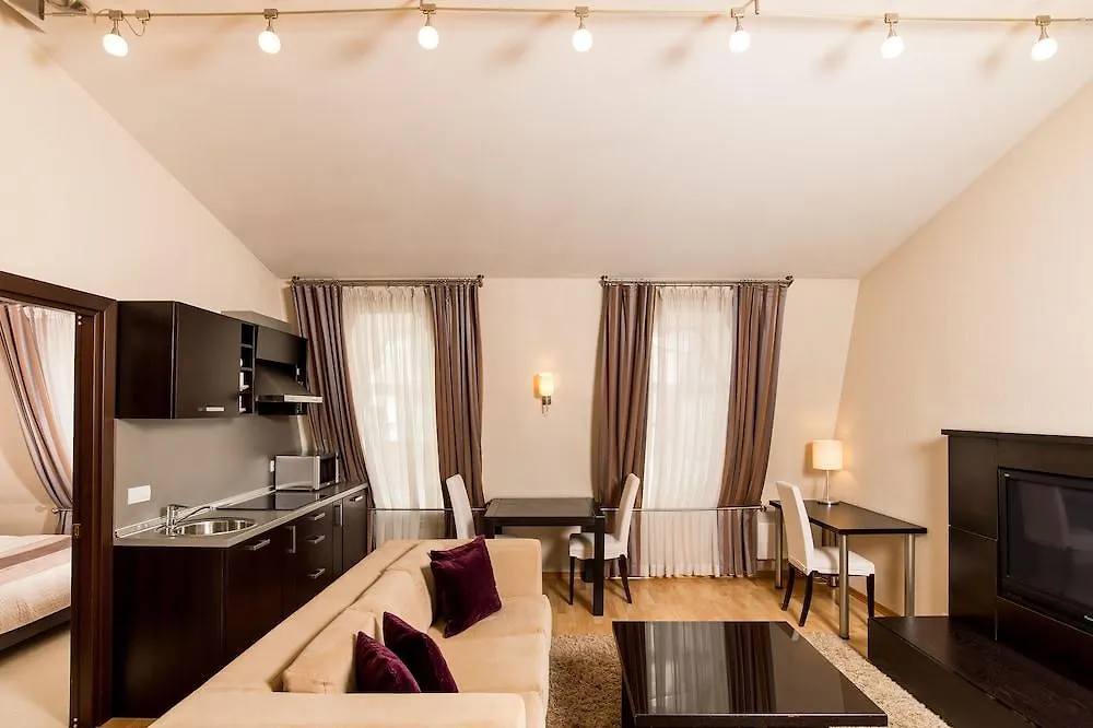 Aparthotel Senator Victory Square Kiev
