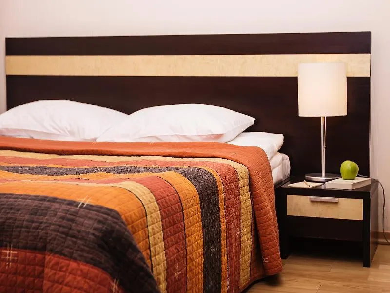 Senator Victory Square Aparthotel Kyiv 4*,  Ukraine